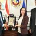 محافظ البحيرة تستقبل مدير الهيئة العامة للإصلاح الزراعي وتؤكد على تعزيز التعاون المشترك لخدمة المواطنين