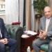 مصر والجزائر تبحثان دعم الشراكة والاستثمار بمجالات الكهرباء والطاقة المتجددة