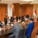 حزب "الجبهة الوطنية" يناقش سيناريوهات الوقاية ومواجهة التحديات