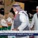 حرس الحدود يواصل جهوده في استقبال الحجاج القادمين من الأردن عبر منفذ حالة عمار