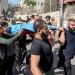 استشهاد 9 فلسطينيين في قصف الاحتلال على عدة مناطق في غزة