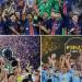 من أوروبا إلى إفريقيا وآسيا.. العالم القديم ينجب أبطالًا للمرة الأولى