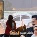 بعد وفاة الضحية الرابعة والأخيرة في حادث كورنيش المقطم.. الصندوق الأسود لأمين النرش شقيق سيدة المطار