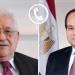 الرئيس السيسي يتلقى اتصالا من نظيره الفلسطيني للتهنئة بمناسبة عيد الأضحى