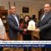 تقديرًا لوعيها البيئي والمجتمعي..محافظ أسيوط يكرم طالبة بالصف الخامس الابتدائي ويمنحها درع المسئولية المجتمعية