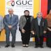 تدريب نوعي من الجامعة الألمانية بالقاهرة حول اليقظة الدوائية