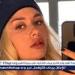 سينتيا خليفة تنتهي من تصوير الفيلم العالمي Mars White مع لوسي هيل ولوك نيوتن