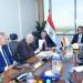 وزير التموين يعقد اجتماعًا مع رئيس الشعبة العامة للمخابز لمتابعة انتظام عمل منظومة الخبز البلدي المدعم