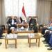 تعزيزًا للتعاون الأكاديمي ومواجهةً للفكر المتطرف.. وزير الأوقاف يستقبل أمين اتحاد الجامعات العربية وأمين المجلس العربي للمسئولية المجتمعية