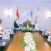 محافظ جنوب سيناء يلتقي نواب البرلمان لمناقشة ملفات التنمية والخدمات