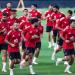 الأهلي يواصل مرانه اليوم استعدادًا لمباراة بورتو