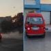 القبض على قائدى سيارتين للسير برعونة علي طريق اسكندريه الزراعي