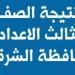بعد ظهورها رسميا.. استعلم الآن بأسرع رابطين لـ نتيجة الشهادة الاعدادية 2025 بالشرقية