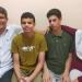 الطالب أحمد عطية الأول على البحيرة في الشهادة الإعدادية.. نفسي ابقي دكتور