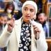 النائبة أميرة أبوشقة: "المتغطي بأمريكا عريان"
