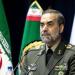وزير الدفاع الإيراني: عازمون على معاقبة المعتدي ونرفض السلام القسري وواشنطن مصد أزمات