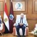 وزير التعليم العالي: المستشفيات الجامعية نموذج متكامل للرعاية الصحية والتعليم والتدريب