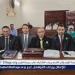 وصول فريق الدفاع عن الطفل "ياسين" لحضور أولى جلسات استئناف المتهم أمام محكمة جنايات دمنهور