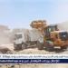 حملة مكبرة لرفع المخلفات بـ4 مراكز بأسيوط للارتقاء بالمنظومة البيئية
