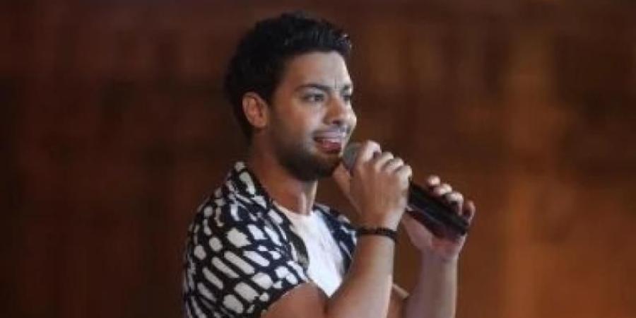 أحمد جمال يبحث عن دويتو غنائي مع نجوم الطرب
