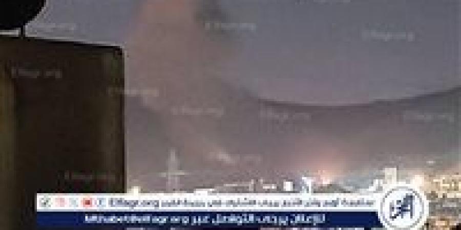 عاجل.. غارات إسرائيلية على مناطق عسكرية سورية في ريف حماه