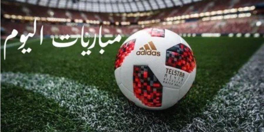 تتصدرها أرسنال ضد بورنموث.. مواعيد مباريات اليوم السبت 3 مايو 2025
