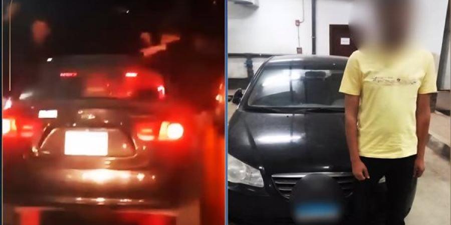 القبض على سائق لقيادته برعونة أثناء حفل زفاف بمصر الجديدة