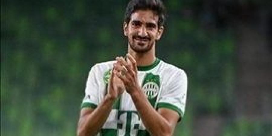 الأهلى يتعاقد مع محمد على بن رمضان لمدة 4 مواسم