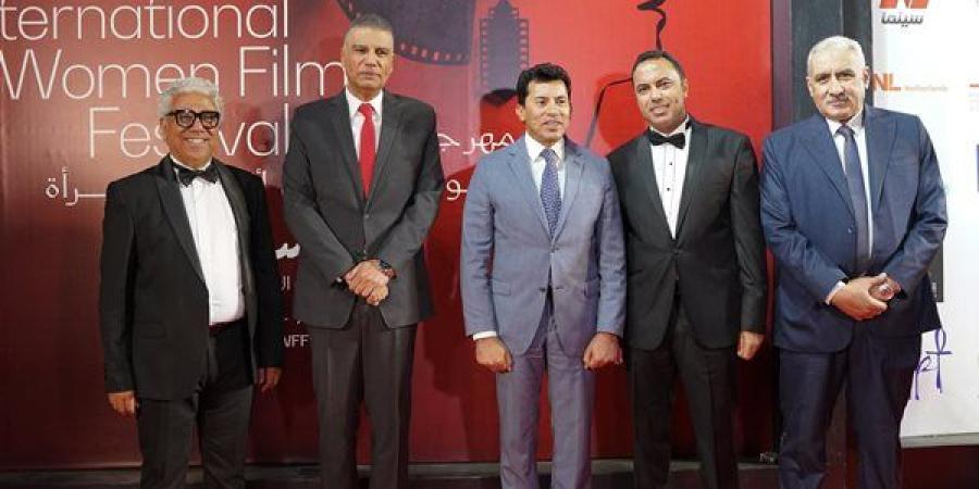 شاهد|انطلاق فعاليات حفل افتتاح مهرجان أسوان لسينما المرأة