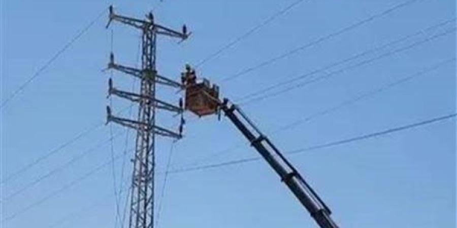 ضبط 6119 قضية سرقة تيار كهربائي خلال 24 ساعة