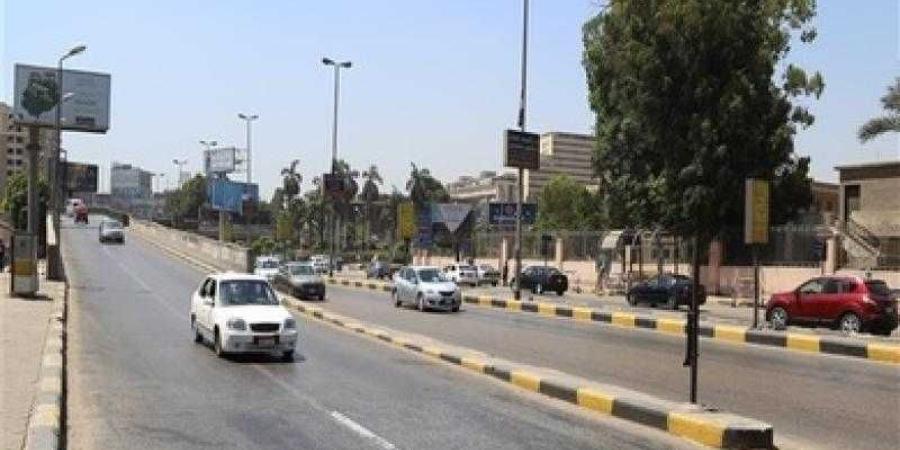 قبل ما تنزل من بيتك.. اعرف تفاصيل الحالة المرورية في شوارع وميادين القاهرة والجيزة