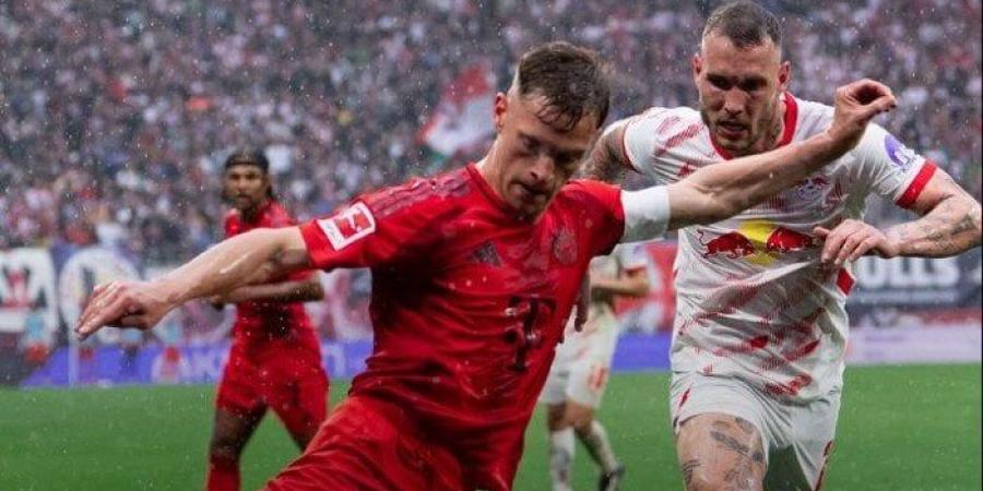 لايبزج يفسد احتفالية بايرن ميونخ ويؤجل تتويجه بلقب البوندسليجا