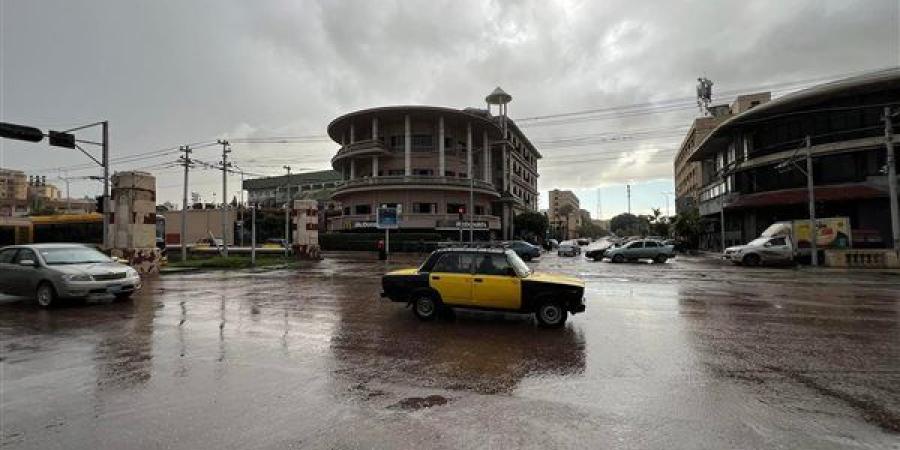اليوم.. طقس معتدل على القاهرة الكبرى ورياح وأمطار على بعض المحافظات