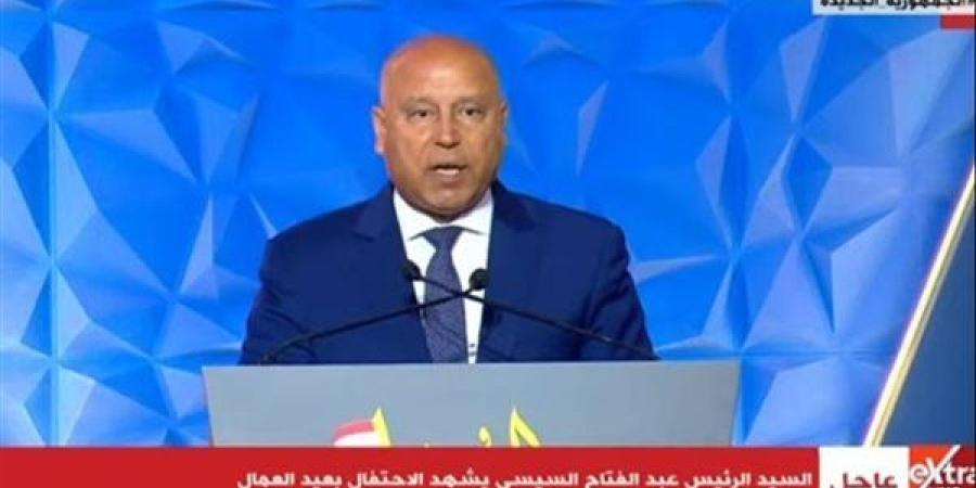وزير الصناعة: إطلاق منصة مصر الصناعية الرقمية ودعم المبادرات لتحفيز الاستثمار والصادرات