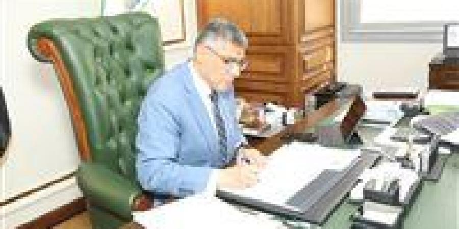 محافظ الجيزة يعتمد جداول امتحانات الفصل الدراسي الثاني 2025 ويوجه بجاهزية اللجان
