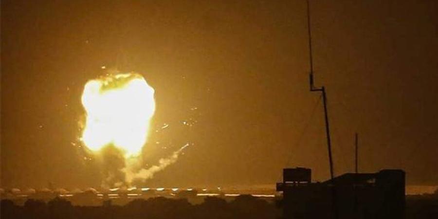 فلسطين.. شهداء وجرحى في قصف إسرائيلي استهدف منزل عائلة زعرب جنوب خان يونس