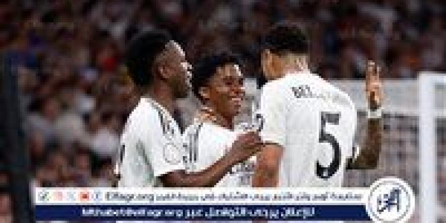 ما هي القنوات الناقلة لمباراة ريال مدريد ضد سيلتا فيجو؟