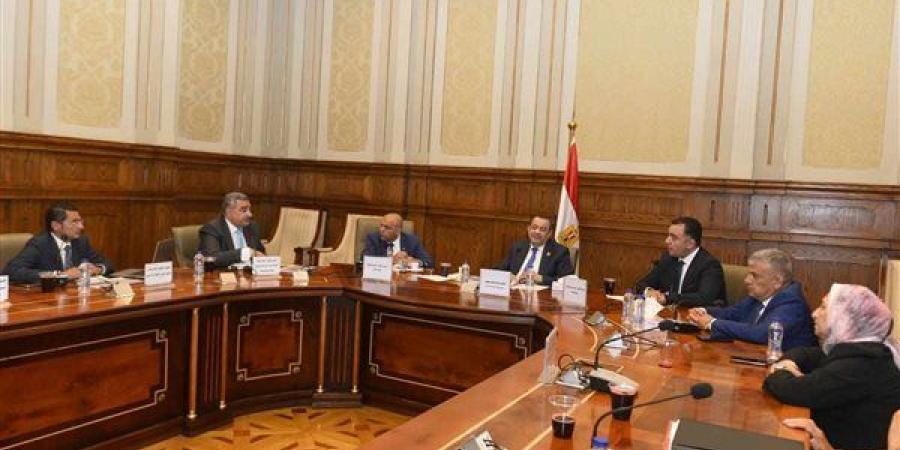 زراعة الشيوخ توصي بإعداد خطة متكاملة لتطوير المتحف الزراعى وتنظيم زيارة ميدانية