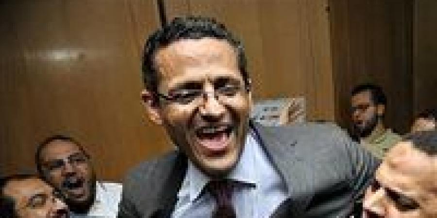 بعد بيان "سلامة".. "البلشي": تنافس شريف وعلاقة زمالة ومهنة ستستمر لخدمة الصحفيين