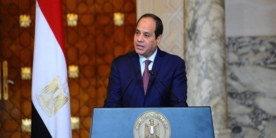 السيسي: مستعدون للتعاون مع جزر القمر في مختلف المجالات