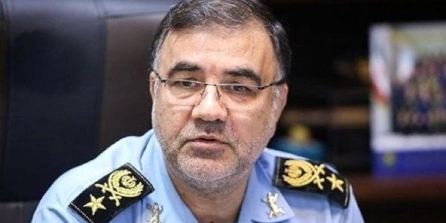 قائد القوات الجوية الإيرانية يؤكد: ردنا على أي تهديد سيكون حازمًا وفوريًا