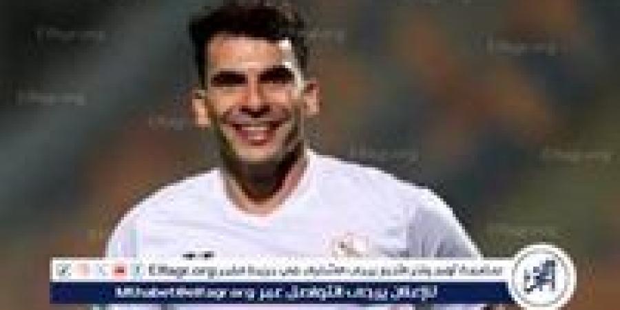 عبد الغني: "زيزو" لم يتقدم بشكوى رسمية ضد الزمالك وأرفض التحقيق داخل النادي