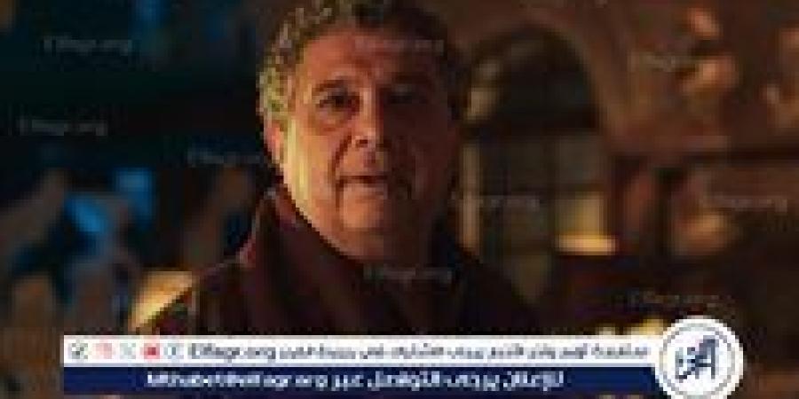 ماجد الكدواني يطلّ كضيف شرف في “المشروع X” أول فيلم عربي بتقنية IMAX