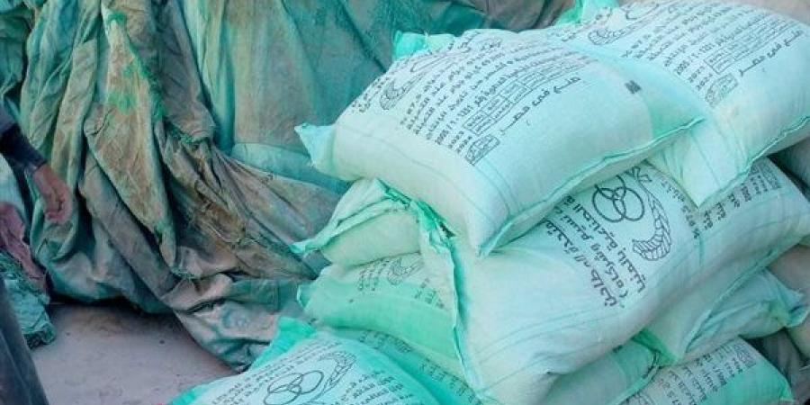 ضبط 11 طن دقيق خلال حملات مكثفة لضبط منظومة الخبز والتصدي للتلاعب بالأسعار