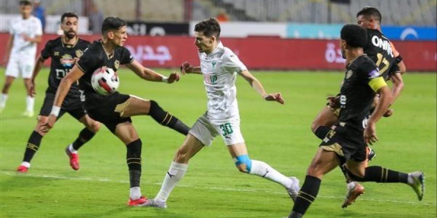رابطة الأندية المحترفة تصدر عقوبات قاسية على الزمالك