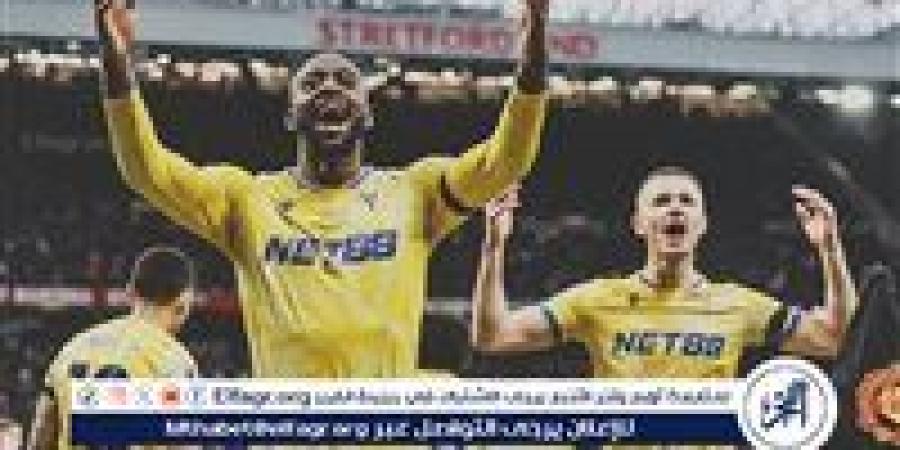 موعد مباراة كريستال بالاس ضد نوتنجهام فورست اليوم الإثنين 5-5-2025 في الدوري الإنجليزي