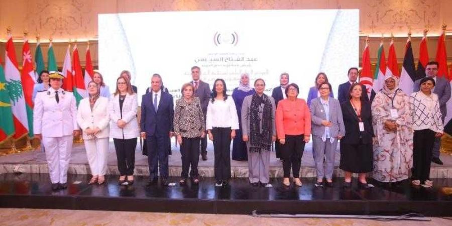 وزيرة التضامن الاجتماعي تشهد افتتاح فعاليات ...