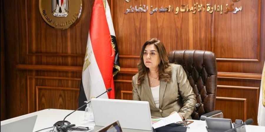 وزيرة التنمية المحلية: إطلاق الموجة 26 لإزالة التعديات خلال أيام