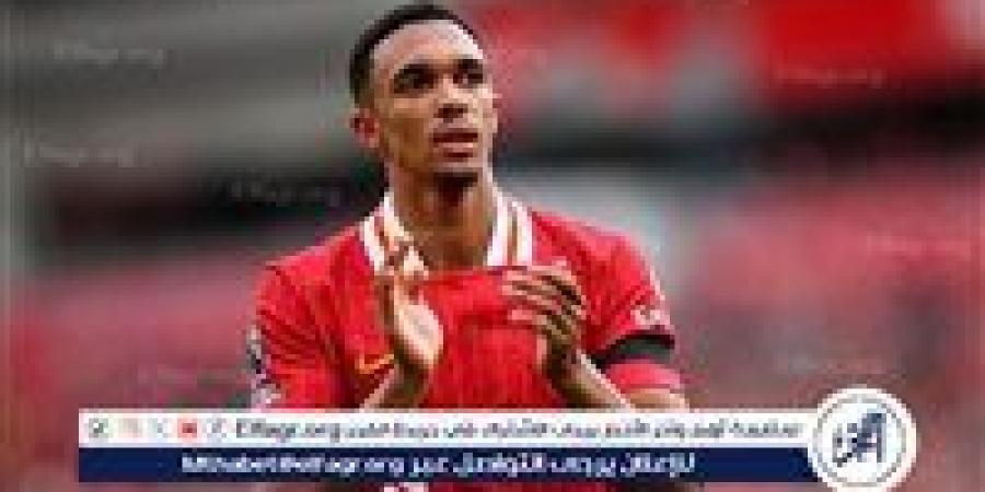 ألكسندر أرنولد إلى ريال مدريد.. تعرف على موعد إعلان الصفقة