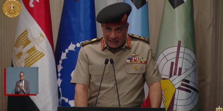 مدير الأكاديمية العسكرية: نسعى إلى بناء منشآت رياضية تليق بعظمة مصر ومكانتها
